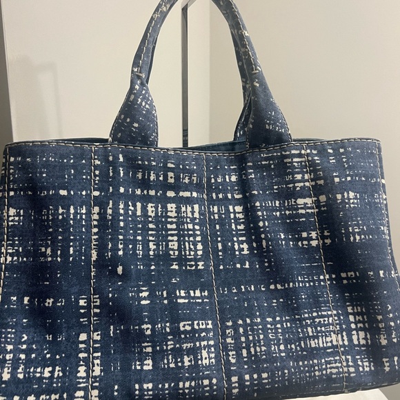 Denim Prada Canapa - Picture 4 of 8